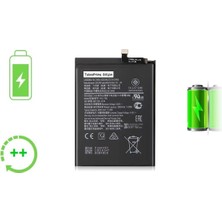 Tekno Prime Samsung Galaxy A11 A115 ile Uyumlu Güclendirilmis Pil Batarya