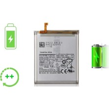 Tekno Prime Samsung Galaxy Note 10 N970F ile Uyumlu Güclendirilmis Pil Batarya