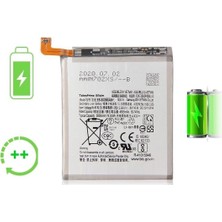 Tekno Prime Samsung Galaxy S20 Ultra G988F ile Uyumlu Güclendirilmis Pil Batarya