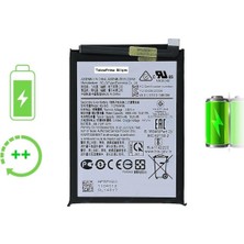 Tekno Prime Samsung Galaxy A03S A307 ile Uyumlu Güclendirilmis Pil Batarya