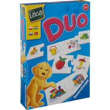 Ravensburger 243587 Logo, Duo