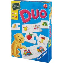 Ravensburger 243587 Logo, Duo