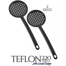 Takaz Global Teflon Kevgir 2 Li Set J.lewis Design 718997