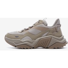 Kadın Bej Sneaker