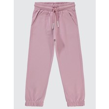 Civil Girls Kız Çocuk Eşofman Altı 6-9 Yaş Gül Kurusu