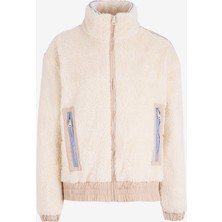 Discovery Expedition Krem Kadın Mont D4WL-MNT3028