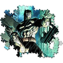 Clementoni - 500 Parça Batman Yetişkin Puzzle