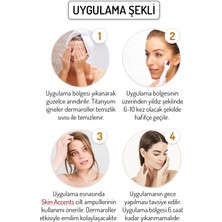 Zgts Gold Line 2.00mm Titanyum 192 İğneli Derma Roller