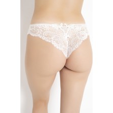 G-BOX Günlük Dantelli Brazılıan Bikini 927