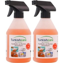 Turkishcare Çok Amaçlı Leke Çıkarıcı 500 ml 2'li Paket