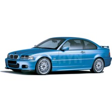 S-Dizayn Bmw 3 Serisi E46 Krom Kapı Kolu 2 Kapı 2003-2005