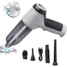 Sara Air Blower Araba Süpürgesi
