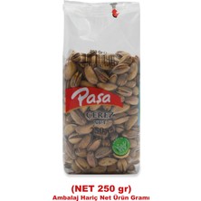 Paşa Kuruyemiş Kavrulmuş Antep Fıstığı Şeffaf Paket 250 gr