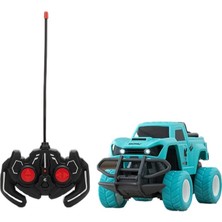 Pearl 1:24 Mini Uzaktan Kumanda Yüksek Hızlı Araba Rc Off-Road Araç Drift Yarışı Şarj Çocuk Oyuncak Araba (Yurt Dışından)