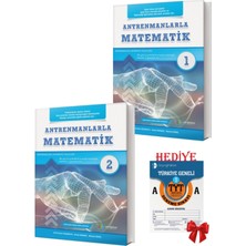 Antremanlarla Matematik - 1 ve Antremanlarla Matematik - 2