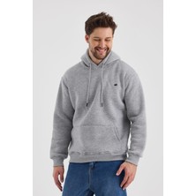 Zülali Feyz Kapüşonlu Sweatshirt(3 Iplik Şardonlu)