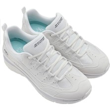 Skechers Fashıon Fıt 896295 Kadın Spor Ayakkabı  - Beyaz