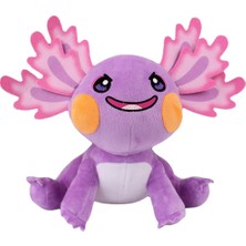 Mlhbcy Axolotl Peluş Karikatür Renkli Bebek Çocuk Peluş Oyuncak Doğum Günü Hediyesi (Yurt Dışından)