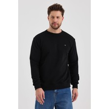 Zülali Feyz Sweatshirt unisex (Bisiklet Yaka 3iplik)