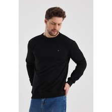 Zülali Feyz Sweatshirt unisex (Bisiklet Yaka 3iplik)