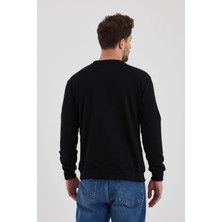 Zülali Feyz Sweatshirt unisex (Bisiklet Yaka 3iplik)