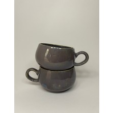 Aurum Collection - Ash Handmade Fincan Seti