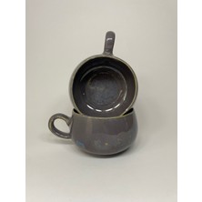 Aurum Collection - Ash Handmade Fincan Seti