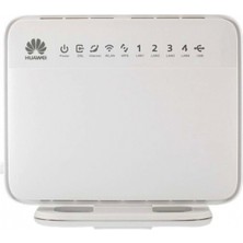 Huaweı HG658 V2, 4 Port, 2.4ghz Wifi, 300MBPS, Dahili Anten, Vdsl2 Modem (Yenileme)