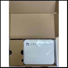 Huaweı HG658 V2, 4 Port, 2.4ghz Wifi, 300MBPS, Dahili Anten, Vdsl2 Modem (Yenileme)