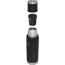 Stanley Adventure To-Go Vakumlu Paslanmaz Çelik Termos 0,75 Lt - Black