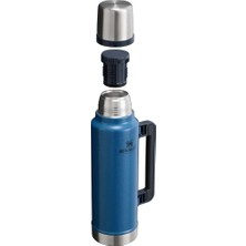 Stanley Klasik Vakumlu Paslanmaz Çelik Termos 1.4 Lt The Legendary Classic Bottle 1.4l - Hammertone Lake