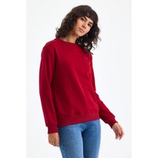 Zülali Feyz Sweatshirt unisex (Bisiklet Yaka 3iplik)