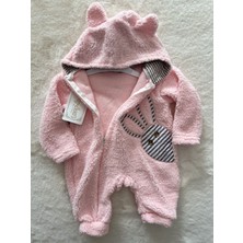 Nurcan Bebe Peluş Tulum