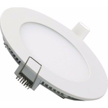 Slim-6 6W LED Panel Sıva Altı Beyaz Işık