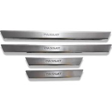 Alminox Oto Aksesuar Passat B8.5 2020- Set 8 Prç