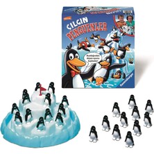 Ravensburger (221486) Çılgın Penguenler