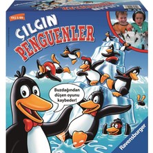 Ravensburger (221486) Çılgın Penguenler