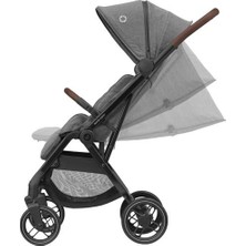 Maxi-Cosi Soho-Cabriofix I-Size Ana Kucaklı Ultra Kompakt  Seyahat Sistem Bebek Arabası Grey-Graphite