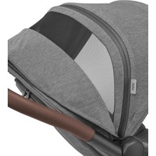 Maxi-Cosi Soho-Cabriofix I-Size Ana Kucaklı Ultra Kompakt  Seyahat Sistem Bebek Arabası Grey-Graphite