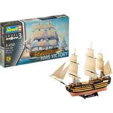 Revell-Model Kit-Hms Victory