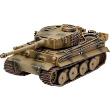 Revell 03262 Tank Pzkpfw Vi Ausf. H Kaplan, Çok Renkli, 1:72 Ölçek