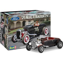 Revell 29 Ford Roadster, Renkli
