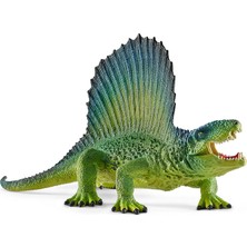 Schleich 15011 Dimetrodon Oyuncak Figürü, Çok Renkli