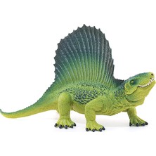 Schleich 15011 Dimetrodon Oyuncak Figürü, Çok Renkli