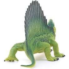 Schleich 15011 Dimetrodon Oyuncak Figürü, Çok Renkli