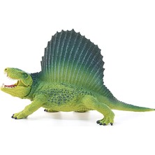 Schleich 15011 Dimetrodon Oyuncak Figürü, Çok Renkli