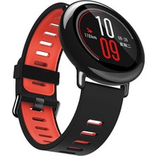 Microcase Xiaomi Redmi Watch 5 Lite ile Uyumlu Silikon Kordon Kayış - KY16