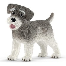 Schleich Farm World Minyatür Schnauzer