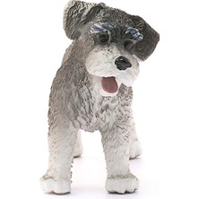 Schleich Farm World Minyatür Schnauzer