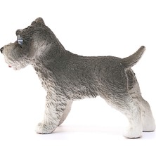 Schleich Farm World Minyatür Schnauzer